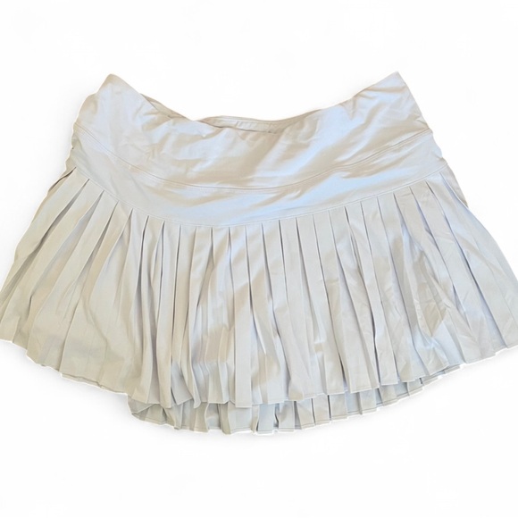 Halara Athletic Pleated Golf Skort Tennis Pickleball Skirt Size XL New - Picture 2 of 6